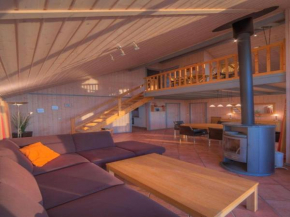 Ferienhaus mit eigener Sauna